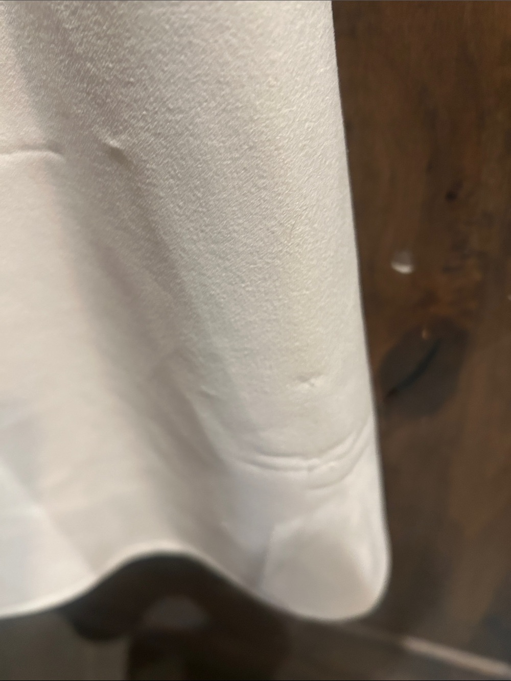 Lulu's Ivory High-Neck Maxi Dress - Picture 7 of 7